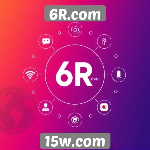 Análise das funcionalidades do site 6R.com