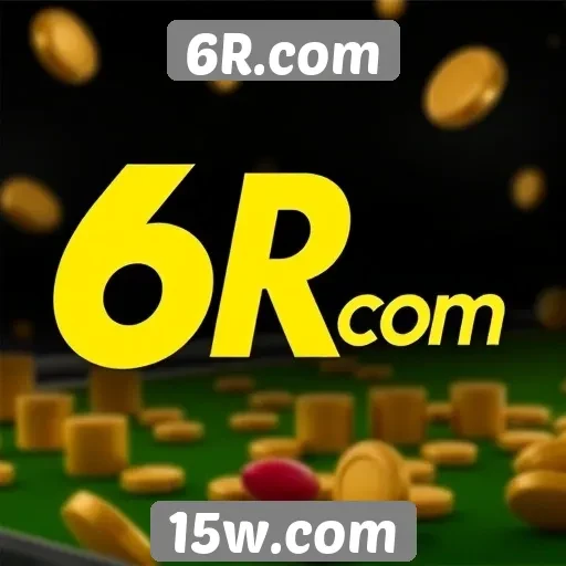 Impacto das regulamentações no site 6R.com