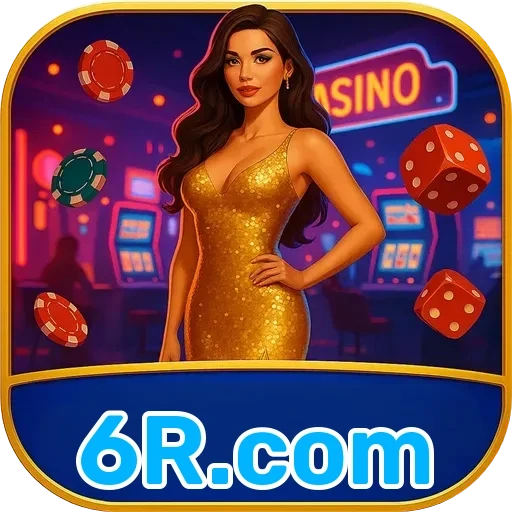 6R.com: Descubra o Mundo Divertido das Caça-Níqueis Online